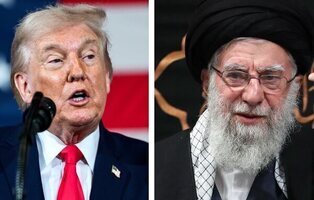 Sale a la luz el plan de Donald Trump para atacar Irán: podría desembocar en una guerra