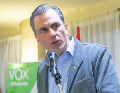 Sale a la luz la causa de la expulsión de Javier Ortega Smith de VOX: guerra en la cúpula