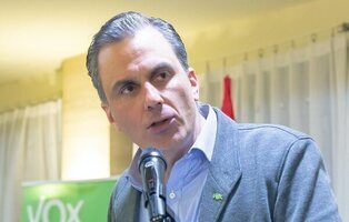 Sale a la luz la causa de la expulsión de Javier Ortega Smith de VOX: guerra en la cúpula