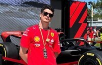 Muere el influencer Damiano Alberti a los 23 años