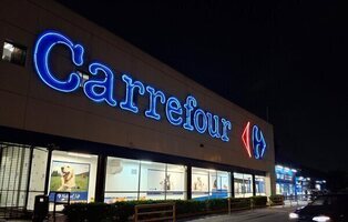 Adiós Carrefour: cierra 478 tiendas en pleno giro en su modelo de negocio