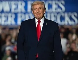 El Servicio Secreto mata a un hombre armado que irrumpió en la residencia de Donald Trump