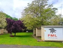 Un muerto en la explosión de una fábrica pirotécnica en Álava