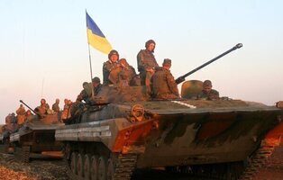 Mapa de la guerra en Ucrania: los avances de Rusia en el cuarto año del conflicto