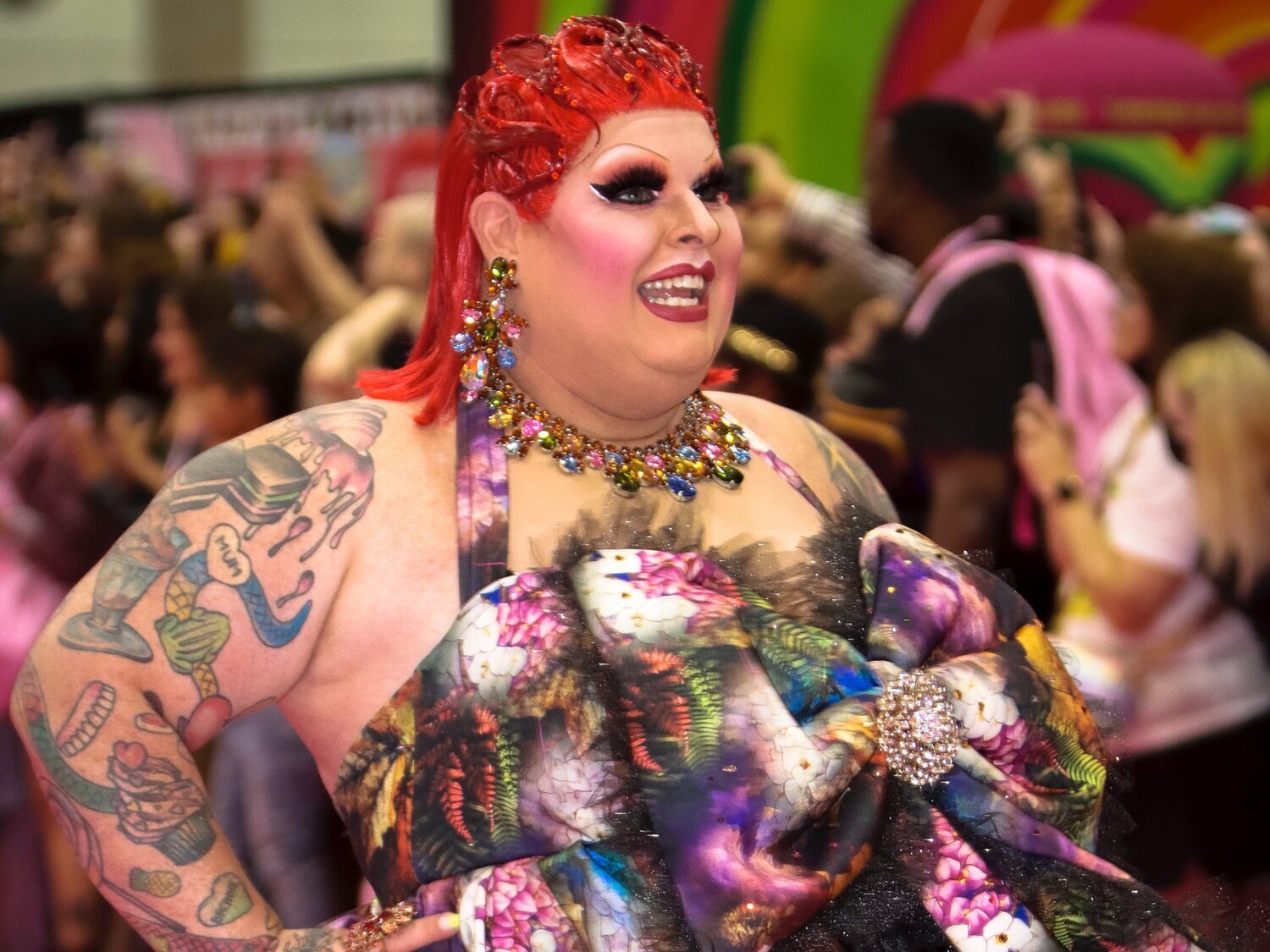 De qué ha muerto Maxi Shield ('Rupaul's Drag Race') a los 51 años
