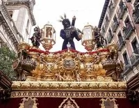 Calendario de Semana Santa 2026 en Madrid: fechas y procesiones