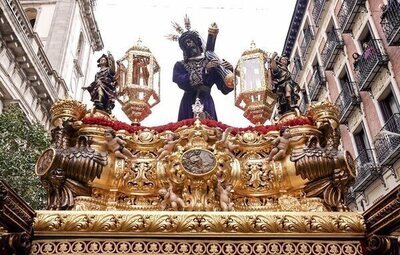 Calendario de Semana Santa 2026 en Madrid: fechas y procesiones