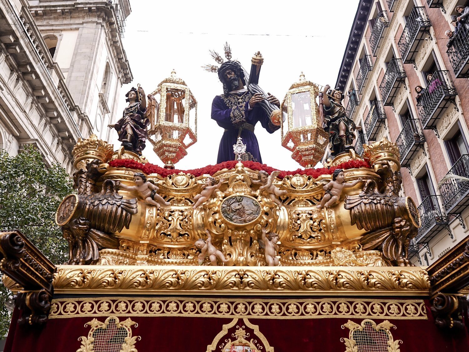 Calendario de Semana Santa 2026 en Madrid: fechas y procesiones