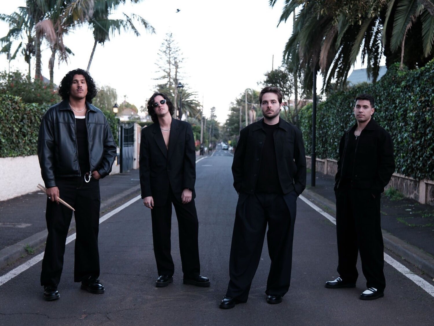 Postcode: "Transmitimos desde una isla, pero soñamos a lo grande"