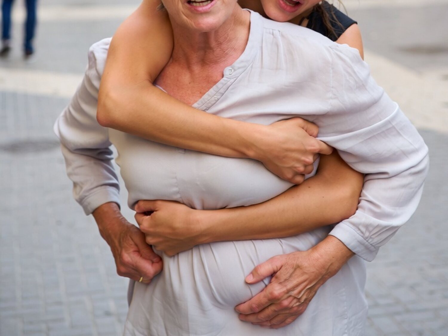 Muere atragantada a los 60 años al comer una ensaimada en Mallorca