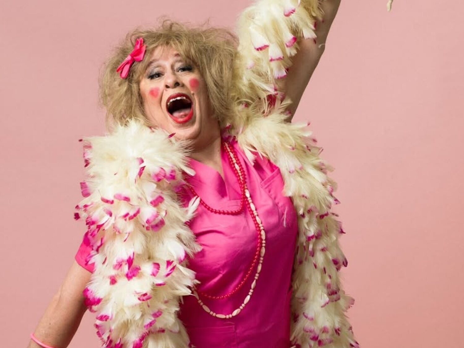Muere la artista drag canaria Momi Chou a los 59 años