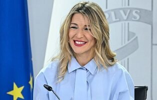 Yolanda Díaz renuncia: da el paso definitivo para una nueva candidatura de izquierdas