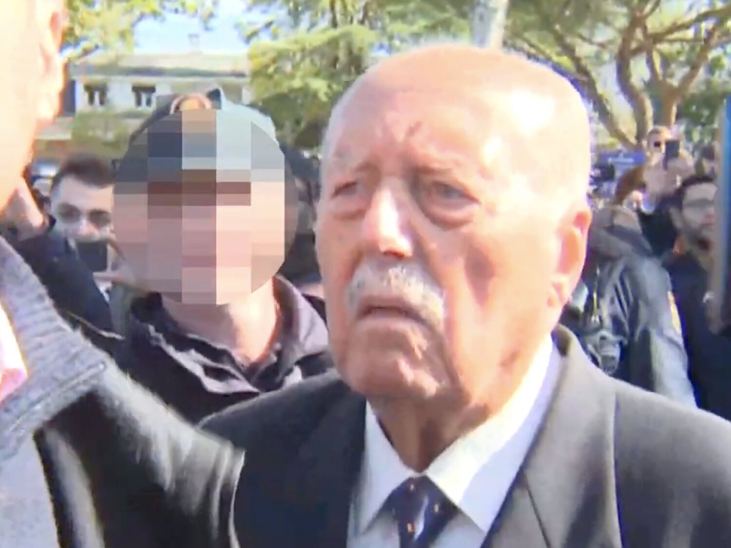 Sale a la luz de qué ha muerto Antonio Tejero: el mismo día que se desclasifica el 23-F