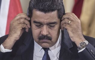 La complicada situación de Maduro: no tiene dinero para un abogado en Estados Unidos