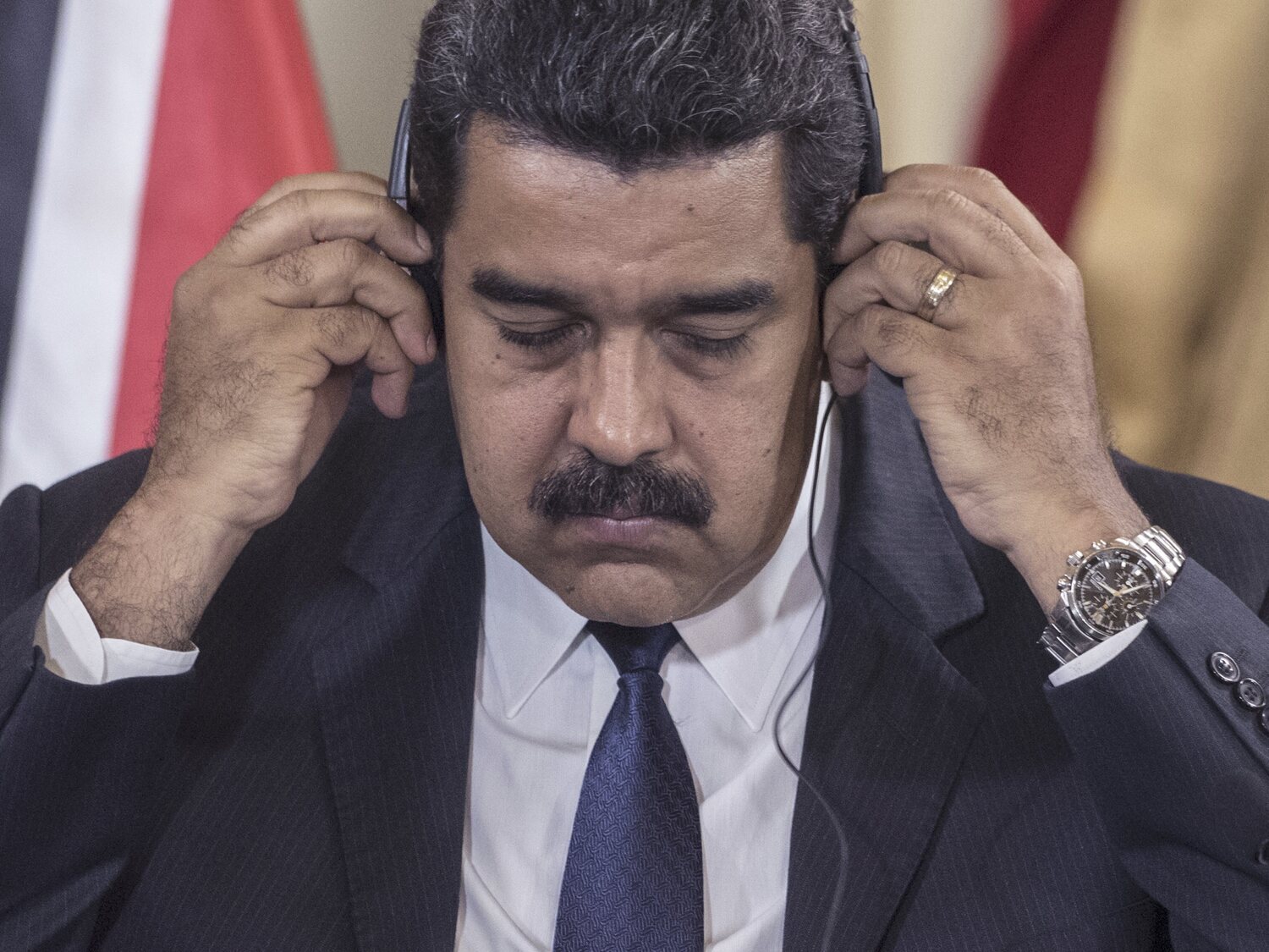 La complicada situación de Maduro: no tiene dinero para un abogado en Estados Unidos