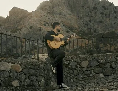 Gonzalo Alhambra: "Andalucía es lo que me inspira al cantar"