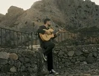 Gonzalo Alhambra: "Andalucía es lo que me inspira al cantar"