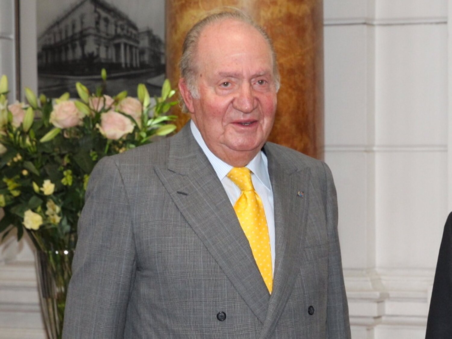 Sale a la luz la condición que impone Zarzuela al rey Juan Carlos para volver a España