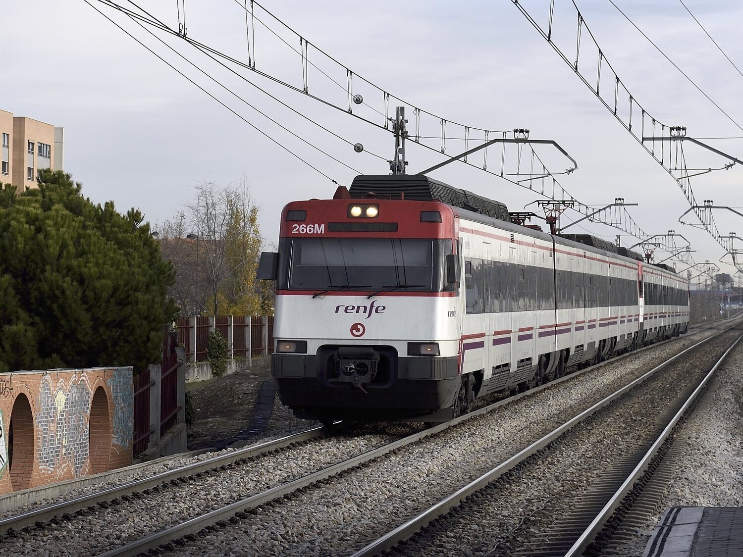 Adiós Cercanías Madrid: cambia el recorrido de esta histórica línea el 28 de febrero