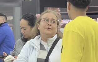 El emotivo gesto viral de una señora en la caja de Mercadona: emociona a las redes