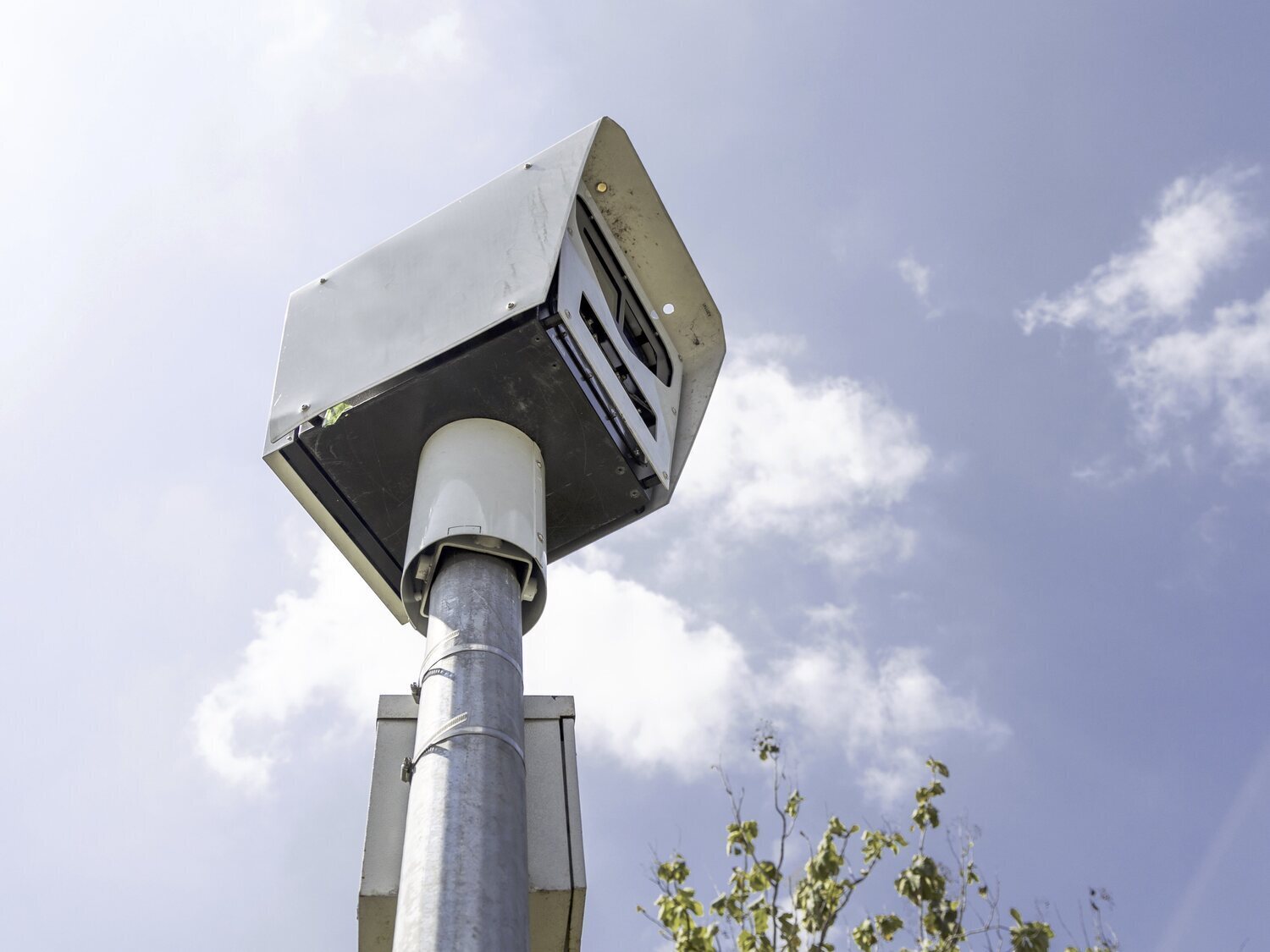 Salen a la luz los nuevos radares de la DGT en Madrid: localizaciones