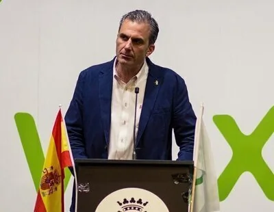 Ortega Smith arremete contra Abascal y pone en duda su perfil político