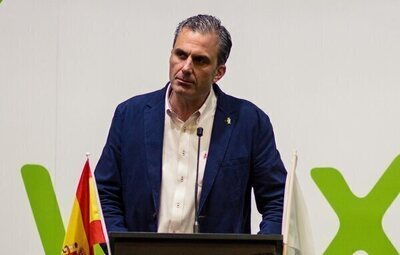 Ortega Smith arremete contra Abascal y pone en duda su perfil político