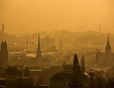 Alerta AEMET: las lluvias de barro que llegan a España por la borrasca Regina
