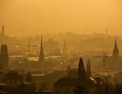 Alerta AEMET: las lluvias de barro que llegan a España por la borrasca Regina