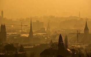 Alerta AEMET: las lluvias de barro que llegan a España por la borrasca Regina