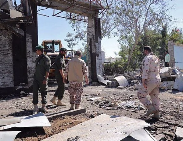 Israel anuncia el bombardeo de la reunión de 88 miembros para suceder a Jameneí en Irán