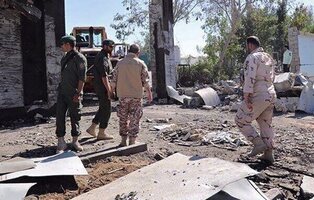 Israel anuncia el bombardeo de la reunión de 88 miembros para suceder a Jameneí en Irán