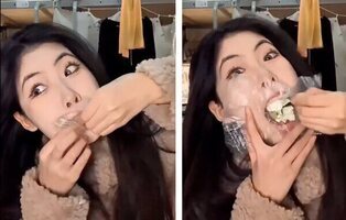 ¿Qué es el "plastic eating"? La peligrosa tendencia viral para adelgazar en China