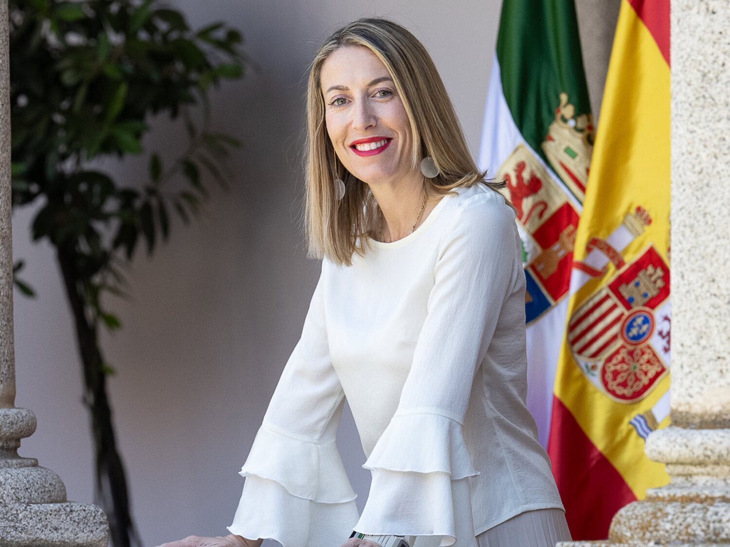 María Guardiola pierde la primera investidura y VOX amenaza con repetición electoral