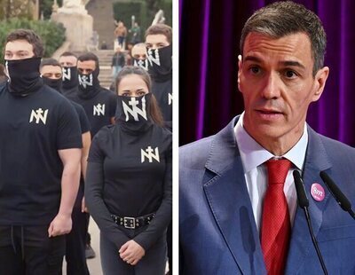 Núcleo Nacional sorprende al defender a Sánchez frente a Trump por Irán