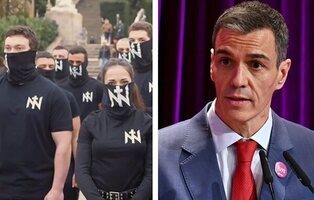 Núcleo Nacional sorprende al defender a Sánchez frente a Trump por Irán