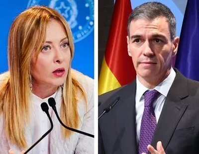 Meloni sigue los pasos de Pedro Sánchez: impide a Trump usar sus bases contra Irán
