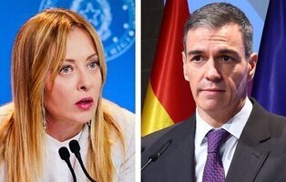 Meloni sigue los pasos de Pedro Sánchez: impide a Trump usar sus bases contra Irán