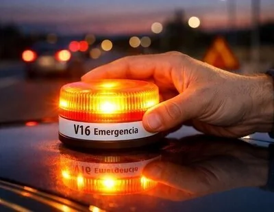 La Unión Europea zanja el debate: la baliza V-16 será legal también fuera de España