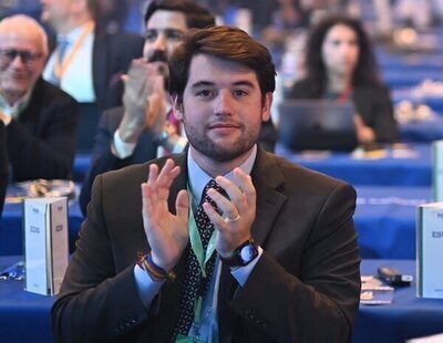 Dimite el secretario general de Nuevas Generaciones del PP y pide el voto para VOX