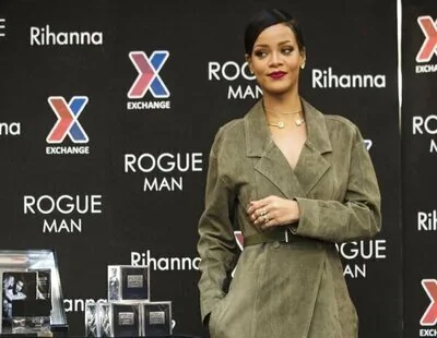Rihanna es atacada por una mujer que habría disparado varias veces contra su domicilio