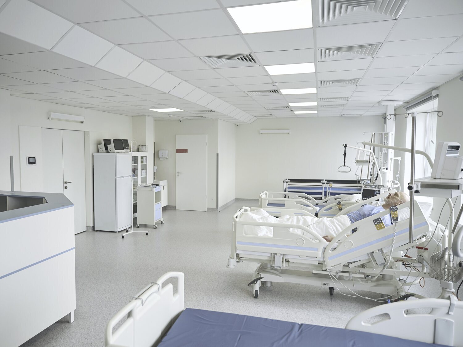 Muere en Cuenca tras recibir un contraste al que era alérgico: el cirujano fue avisado