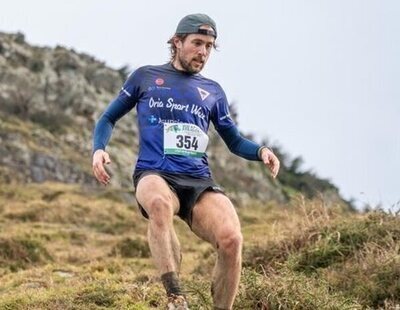 De qué ha muerto el corredor Jokin Uribetxeberria a los 34 años