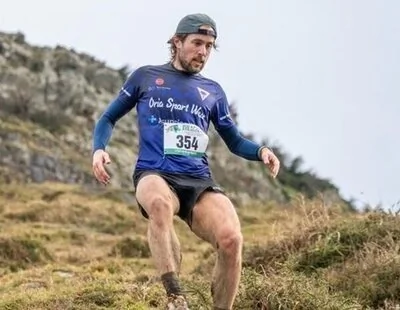 De qué ha muerto el corredor Jokin Uribetxeberria a los 34 años