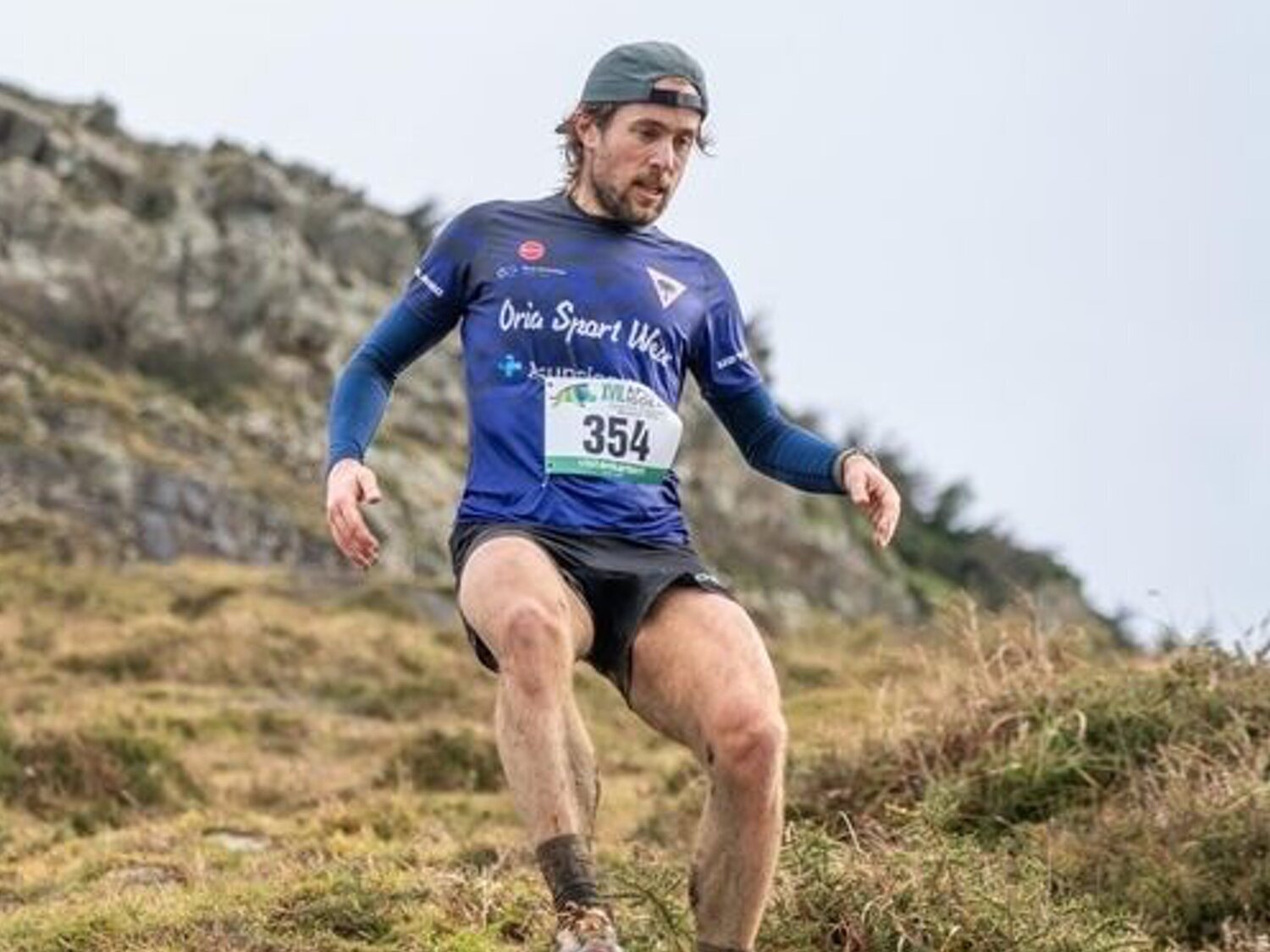 De qué ha muerto el corredor Jokin Uribetxeberria a los 34 años