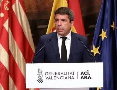 La Fiscalía afirma que no hay indicios para imputar a Mazón: rechaza imputarle por la DANA