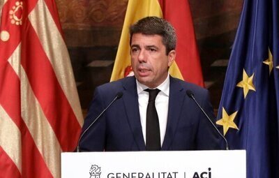 La Fiscalía afirma que no hay indicios para imputar a Mazón: rechaza imputarle por la DANA