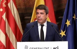 La Fiscalía afirma que no hay indicios para imputar a Mazón: rechaza imputarle por la DANA