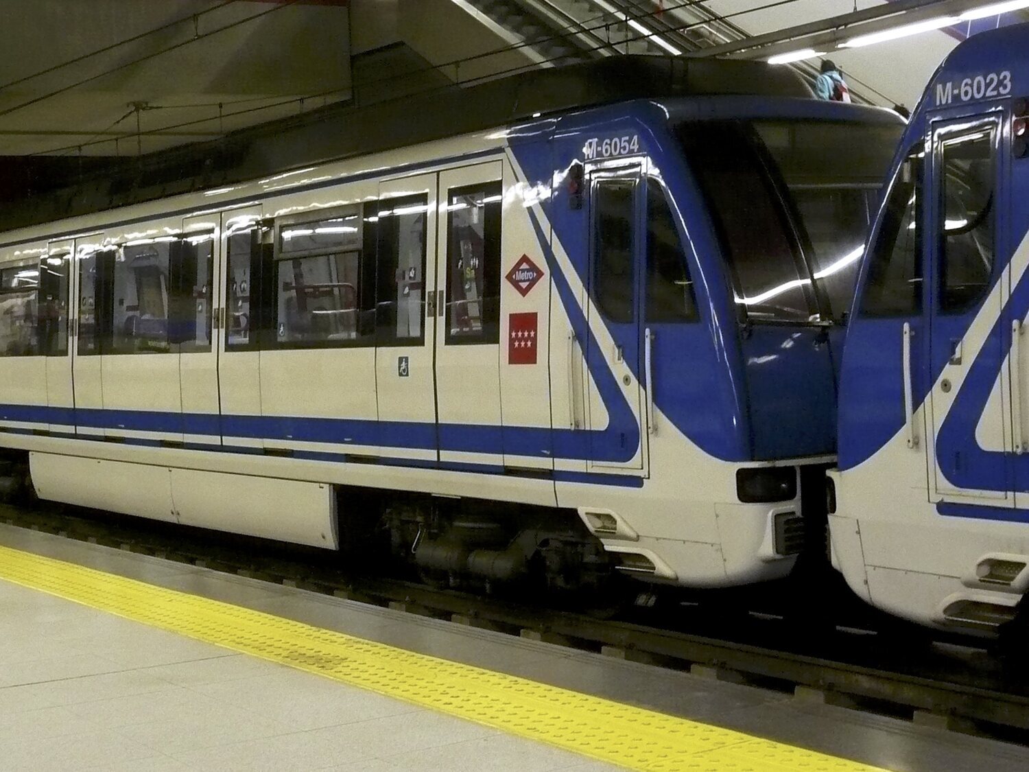 Cuándo cierra la línea 10 de Metro de Madrid: estaciones afectadas