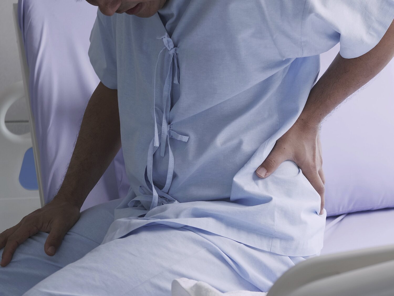 Muere un paciente de cáncer en Sevilla tras cuatro años denunciando dolor sin diagnóstico